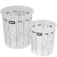 Calibrated Mixing Cup - Product Range Thumbnail